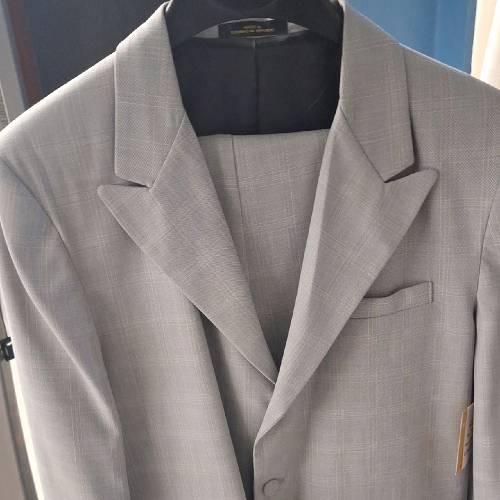 Stylish Kids Gray Suit Set